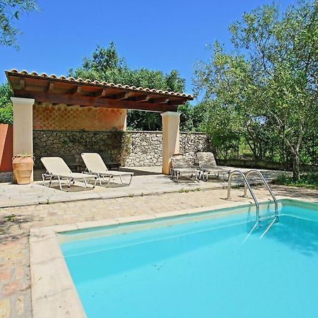 Villa Kleopatra Pouládes 외부 사진