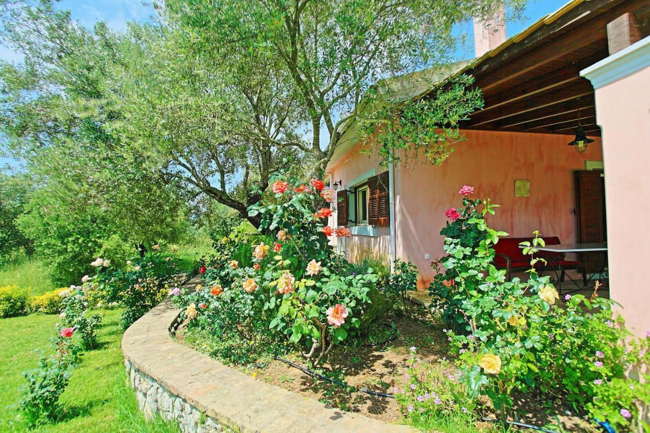 Villa Kleopatra Pouládes 외부 사진